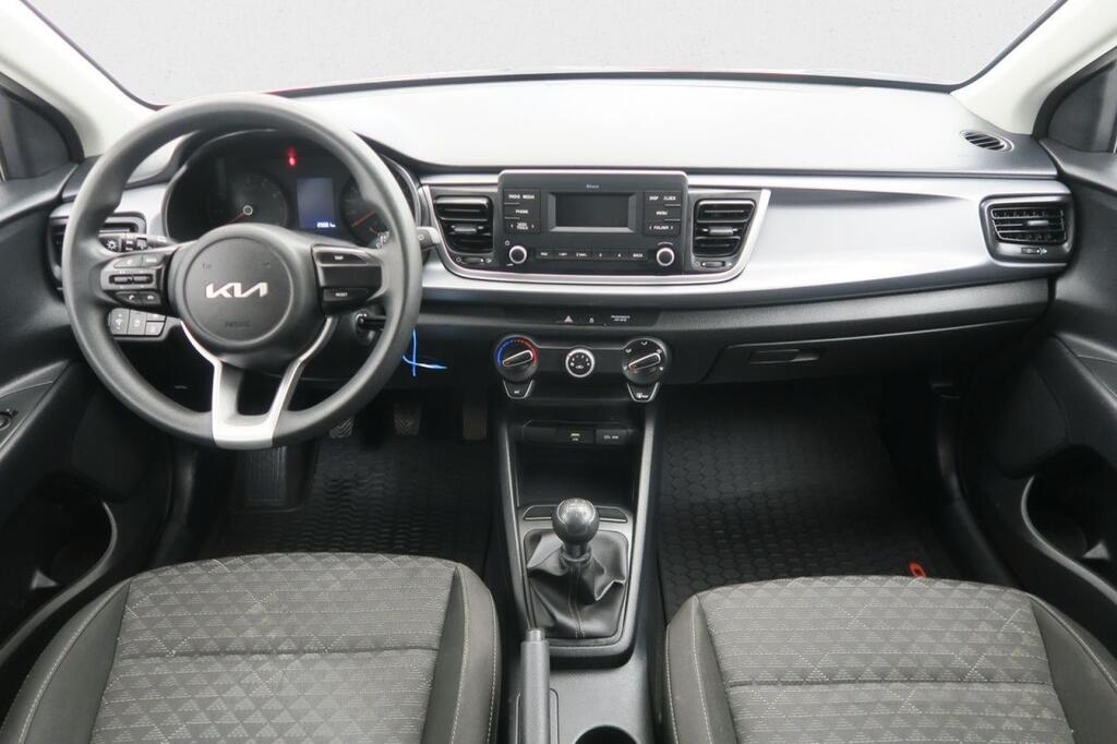 Kia Rio CONCEPT 1.2 DPI 84 CV 5P 14