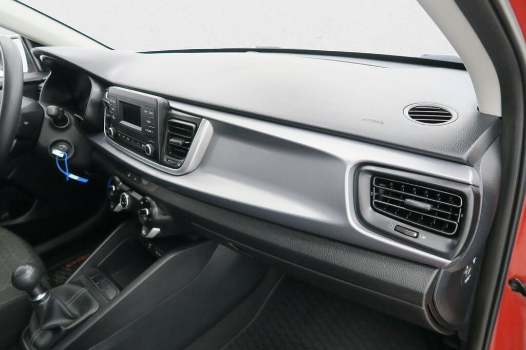 Kia Rio CONCEPT 1.2 DPI 84 CV 5P 15