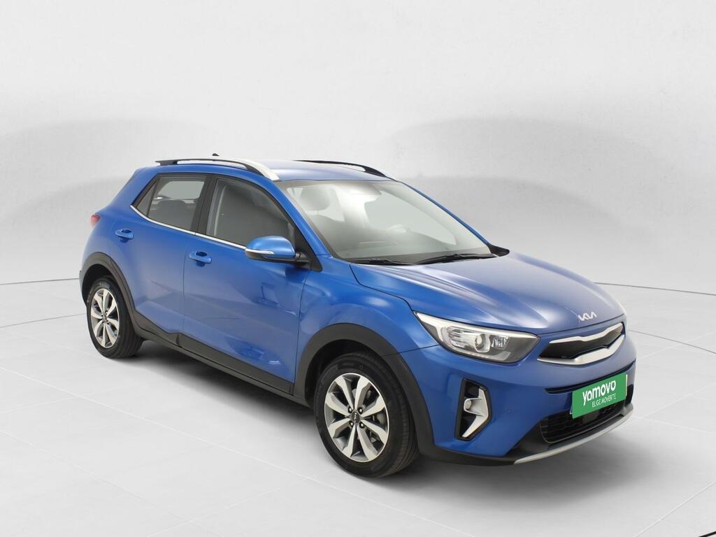 Kia Stonic SUV 1.0 T-GDI MHEV IMT 74KW DRIVE 100 5P 8
