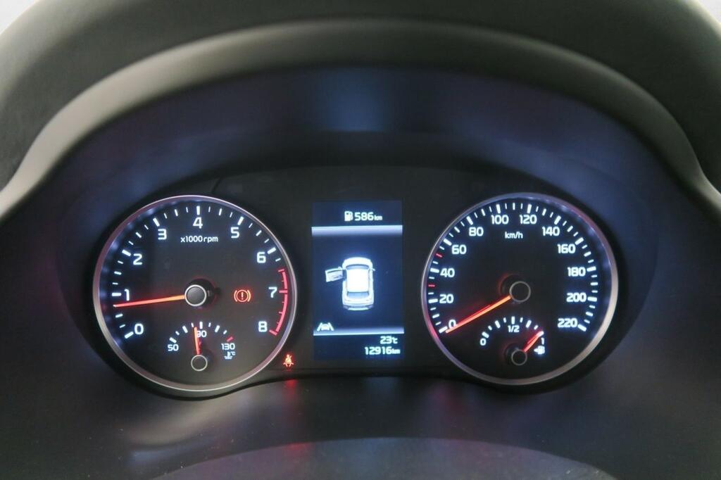 Kia Stonic SUV 1.0 T-GDI MHEV IMT 74KW DRIVE 100 5P 12