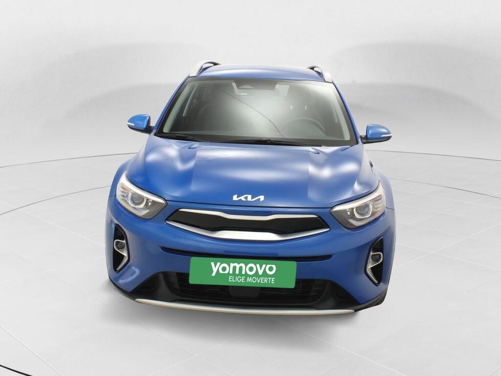 Kia Stonic SUV 1.0 T-GDI MHEV IMT 74KW DRIVE 100 5P 7