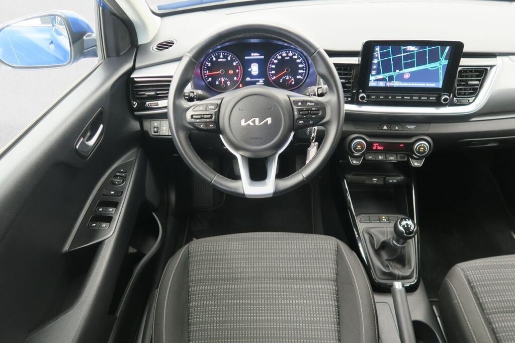 Kia Stonic SUV 1.0 T-GDI MHEV IMT 74KW DRIVE 100 5P 15