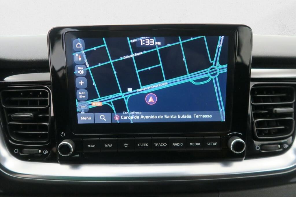 Kia Stonic SUV 1.0 T-GDI MHEV IMT 74KW DRIVE 100 5P 13