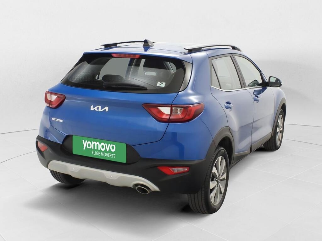 Kia Stonic SUV 1.0 T-GDI MHEV IMT 74KW DRIVE 100 5P 5