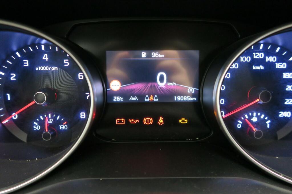 Kia XCeed SUV 1.0 T-GDI 74KW DRIVE 100 5P 9