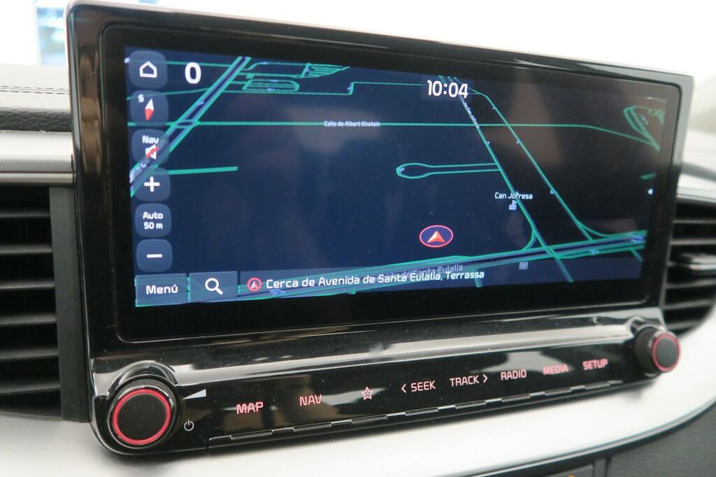 Kia XCeed SUV 1.0 T-GDI 74KW DRIVE 100 5P 10