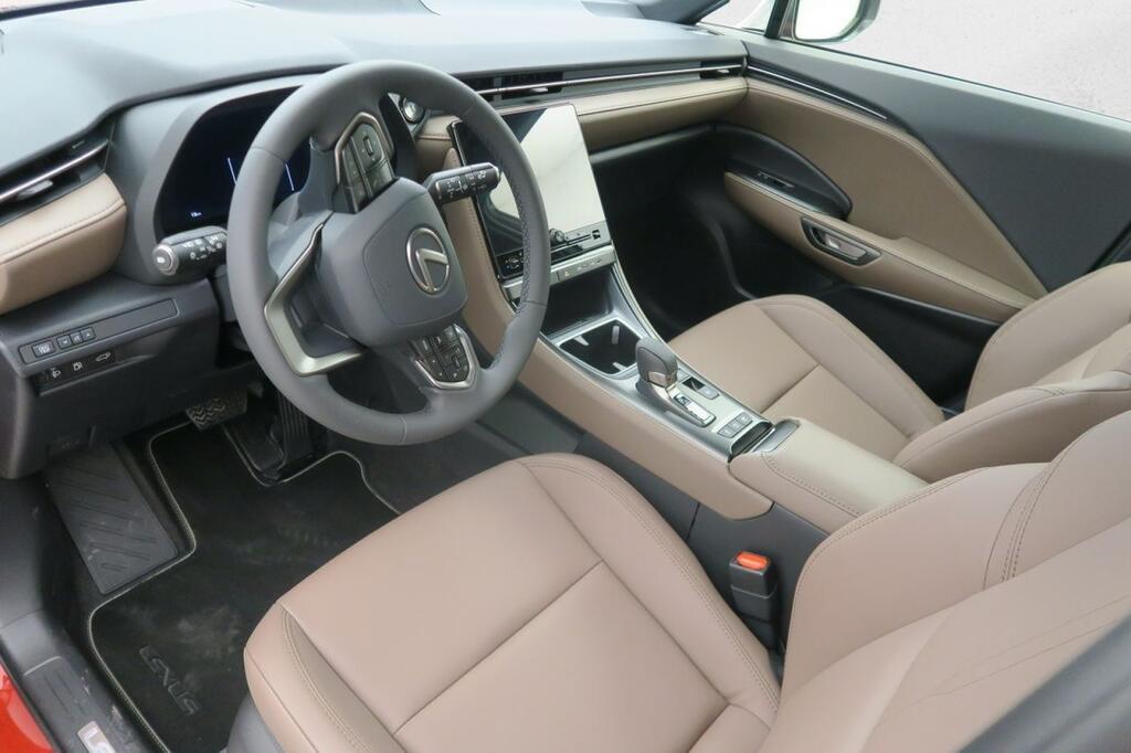 Lexus LBX ELEGANT PLUS 1.5 HYBRID 136 CV AUTO 5P 7