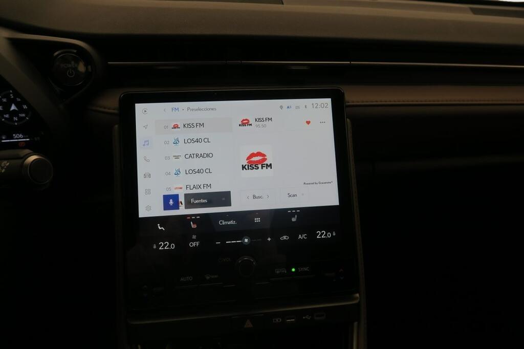 Lexus LBX ELEGANT PLUS 1.5 HYBRID 136 CV AUTO 5P 13