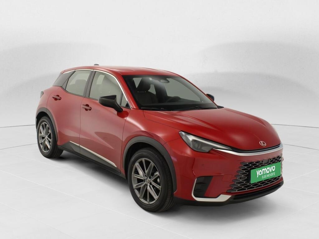 Lexus LBX ELEGANT PLUS 1.5 HYBRID 136 CV AUTO 5P 6