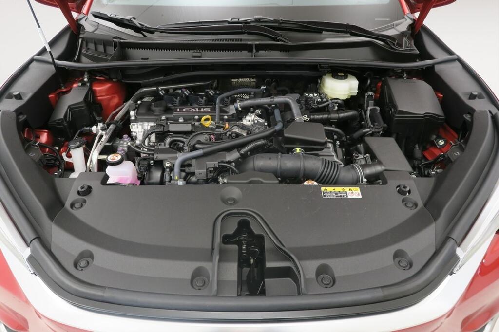 Lexus LBX ELEGANT PLUS 1.5 HYBRID 136 CV AUTO 5P 21