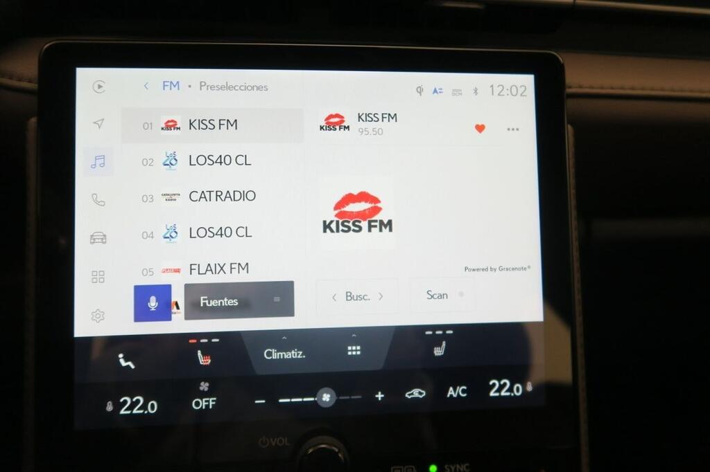 Lexus LBX ELEGANT PLUS 1.5 HYBRID 136 CV AUTO 5P 12