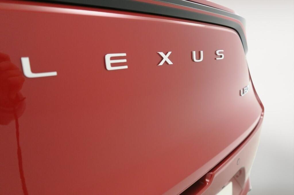 Lexus LBX ELEGANT PLUS 1.5 HYBRID 136 CV AUTO 5P 23