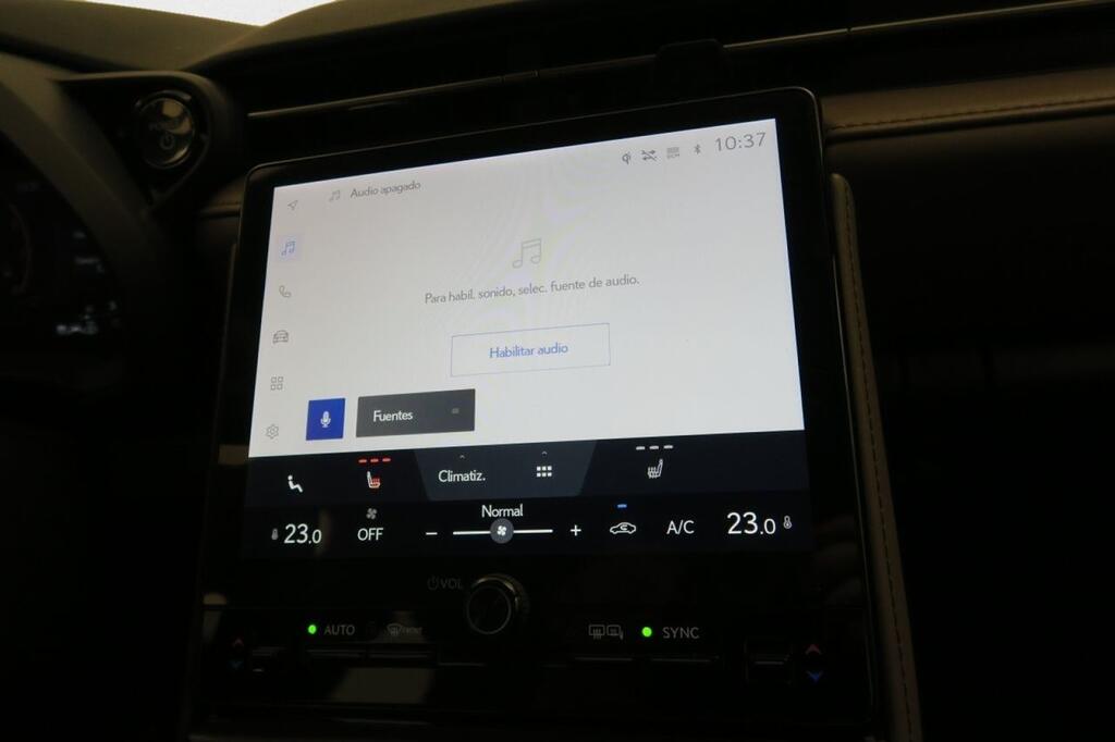 Lexus LBX ELEGANT PLUS 1.5 HYBRID 136 CV AUTO 5P 8