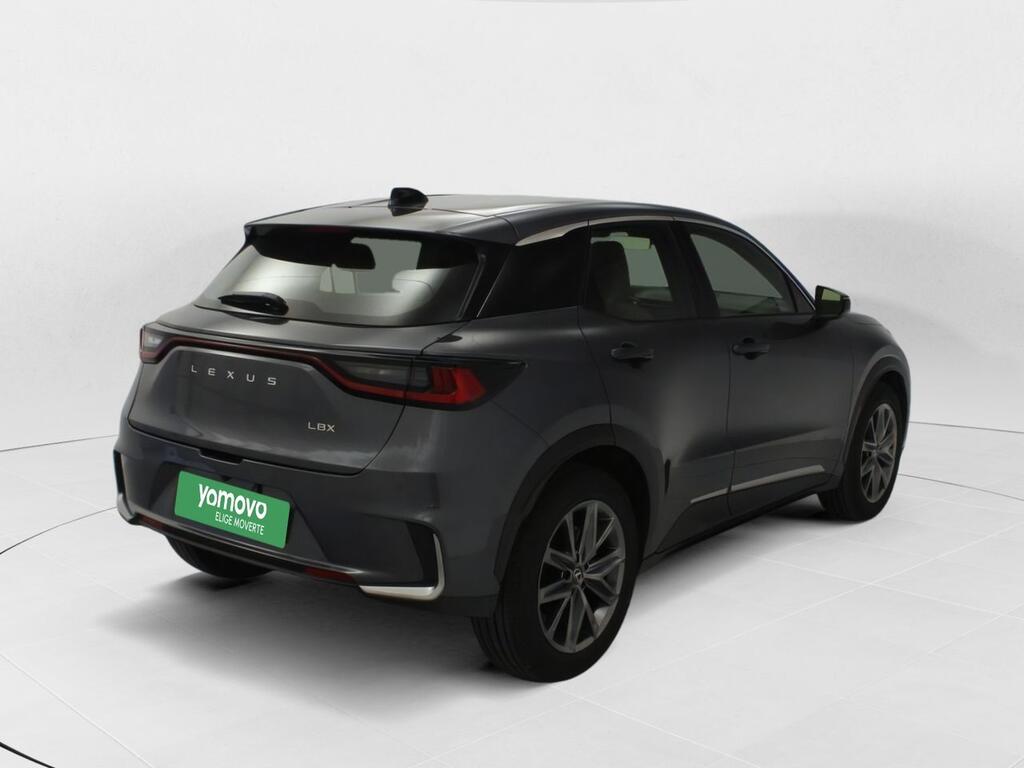 Lexus LBX ELEGANT PLUS 1.5 HYBRID 136 CV AUTO 5P 3