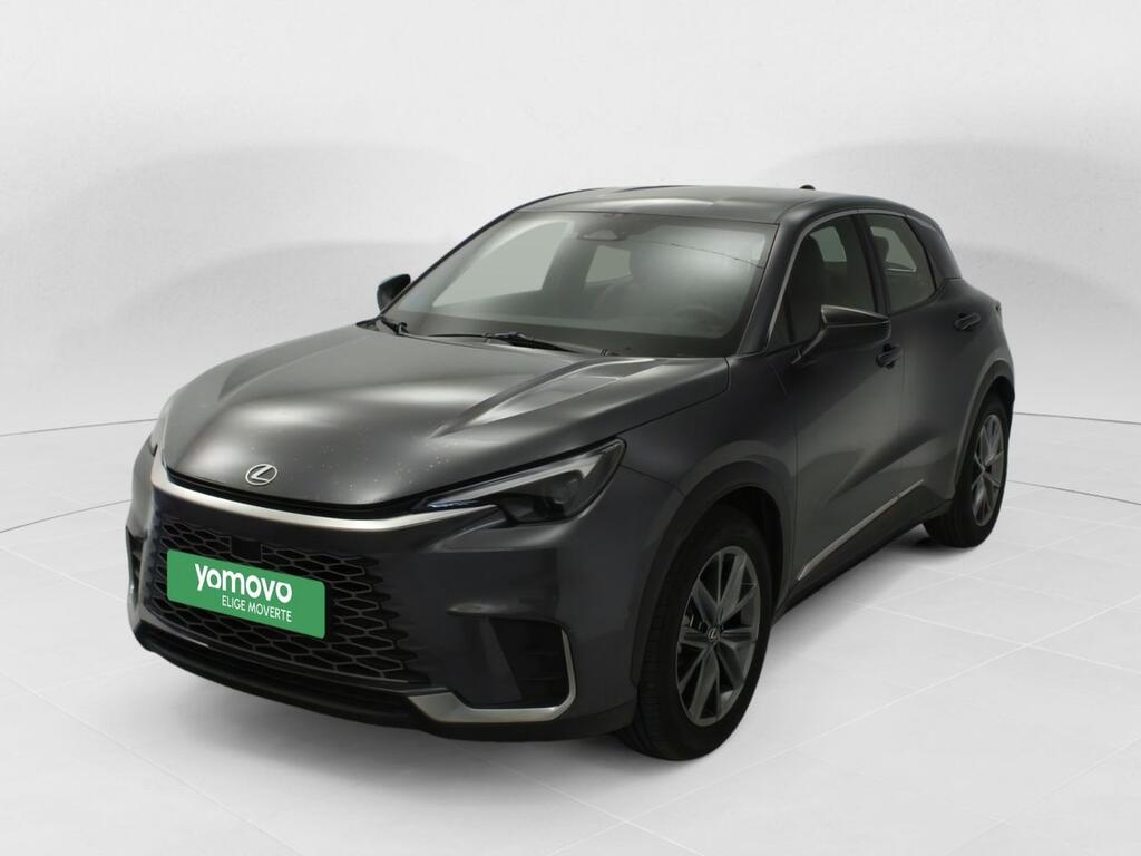 Lexus LBX ELEGANT PLUS 1.5 HYBRID 136 CV AUTO 5P