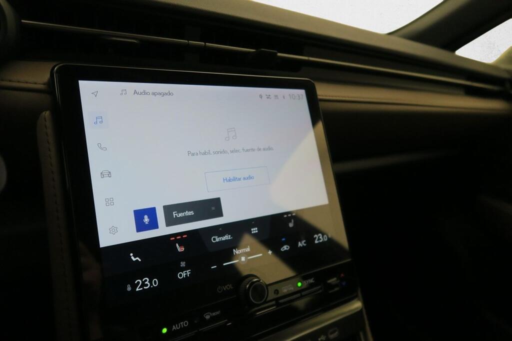 Lexus LBX ELEGANT PLUS 1.5 HYBRID 136 CV AUTO 5P 9