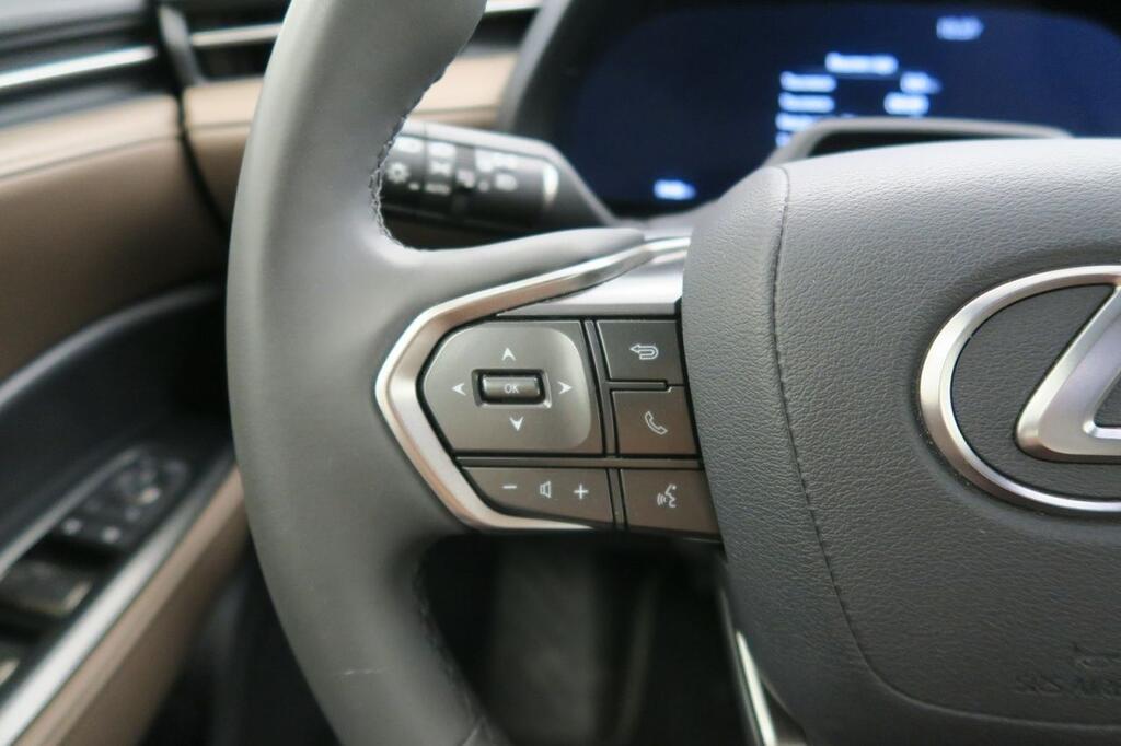 Lexus LBX ELEGANT PLUS 1.5 HYBRID 136 CV AUTO 5P 10