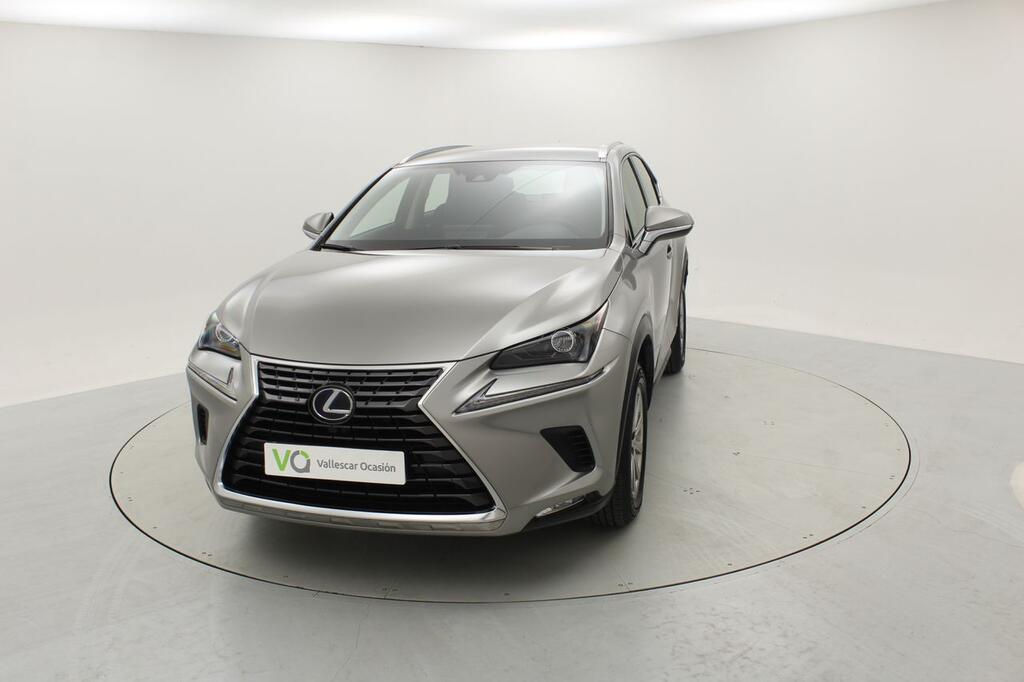 Lexus NX 300H BUSINESS 2.5 HYBRID 197 CV AUTO 5P 2WD 2