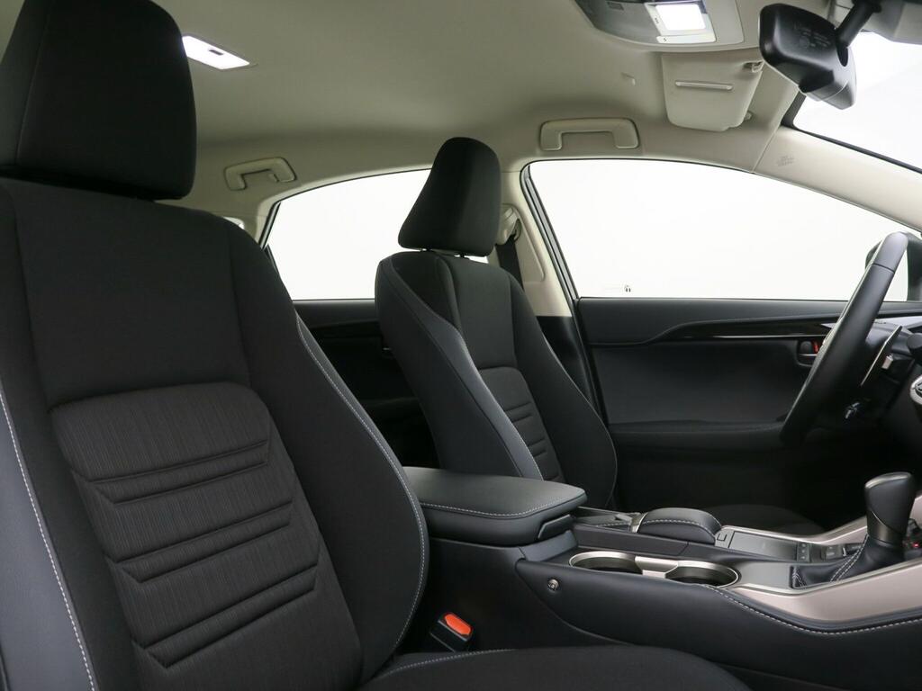 Lexus NX 300H BUSINESS 2.5 HYBRID 197 CV AUTO 5P 2WD 10