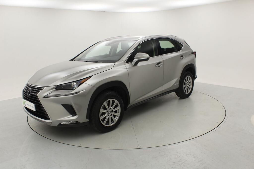 Lexus NX 300H BUSINESS 2.5 HYBRID 197 CV AUTO 5P 2WD 4