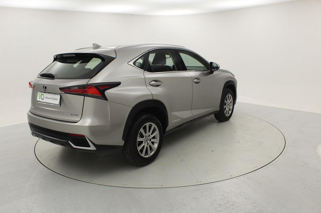 Lexus NX 300H BUSINESS 2.5 HYBRID 197 CV AUTO 5P 2WD 3