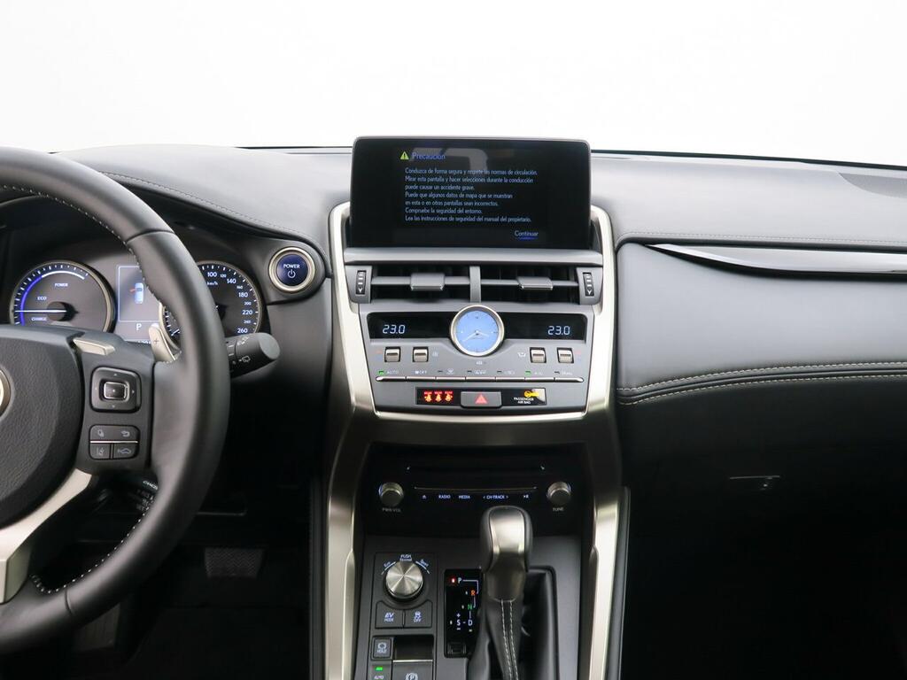 Lexus NX 300H BUSINESS 2.5 HYBRID 197 CV AUTO 5P 2WD 8