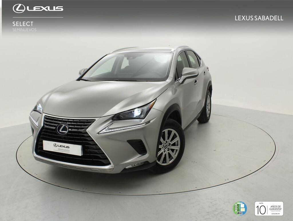 Lexus NX 300H BUSINESS 2.5 HYBRID 197 CV AUTO 5P 2WD