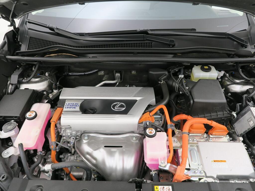 Lexus NX 300H BUSINESS 2.5 HYBRID 197 CV AUTO 5P 2WD 14