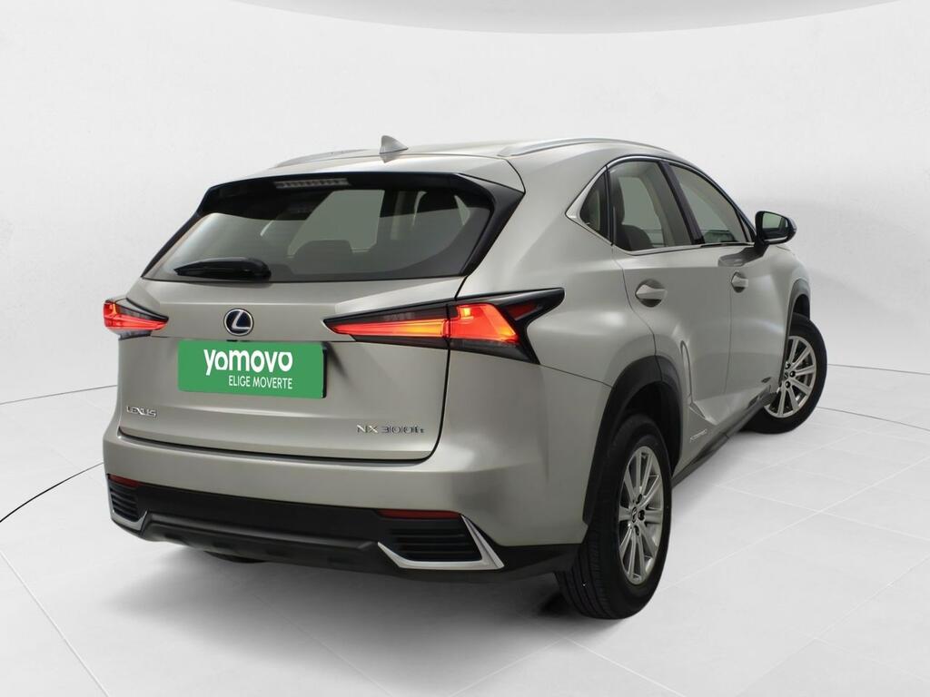 Lexus NX 300H BUSINESS NAVI. 2.5 HYBRID 197 CV AUTO 5P 2WD 4