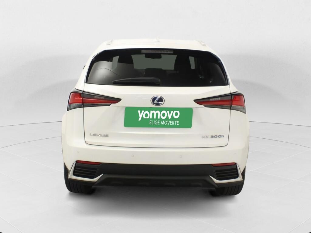 Lexus NX 300H EXECUTIVE NAVI. 2.5 HYBRID 197 CV AUTO 5P 4WD 3