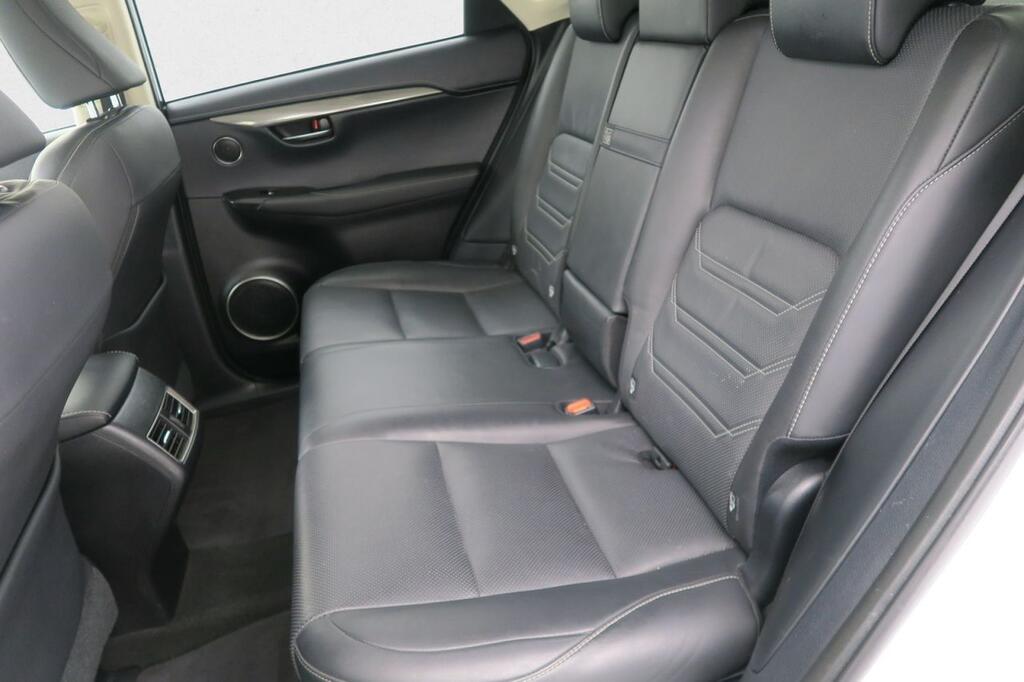 Lexus NX 300H EXECUTIVE NAVI. 2.5 HYBRID 197 CV AUTO 5P 4WD 12