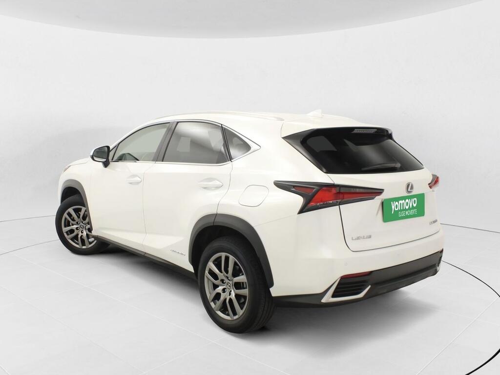 Lexus NX 300H EXECUTIVE NAVI. 2.5 HYBRID 197 CV AUTO 5P 4WD 4