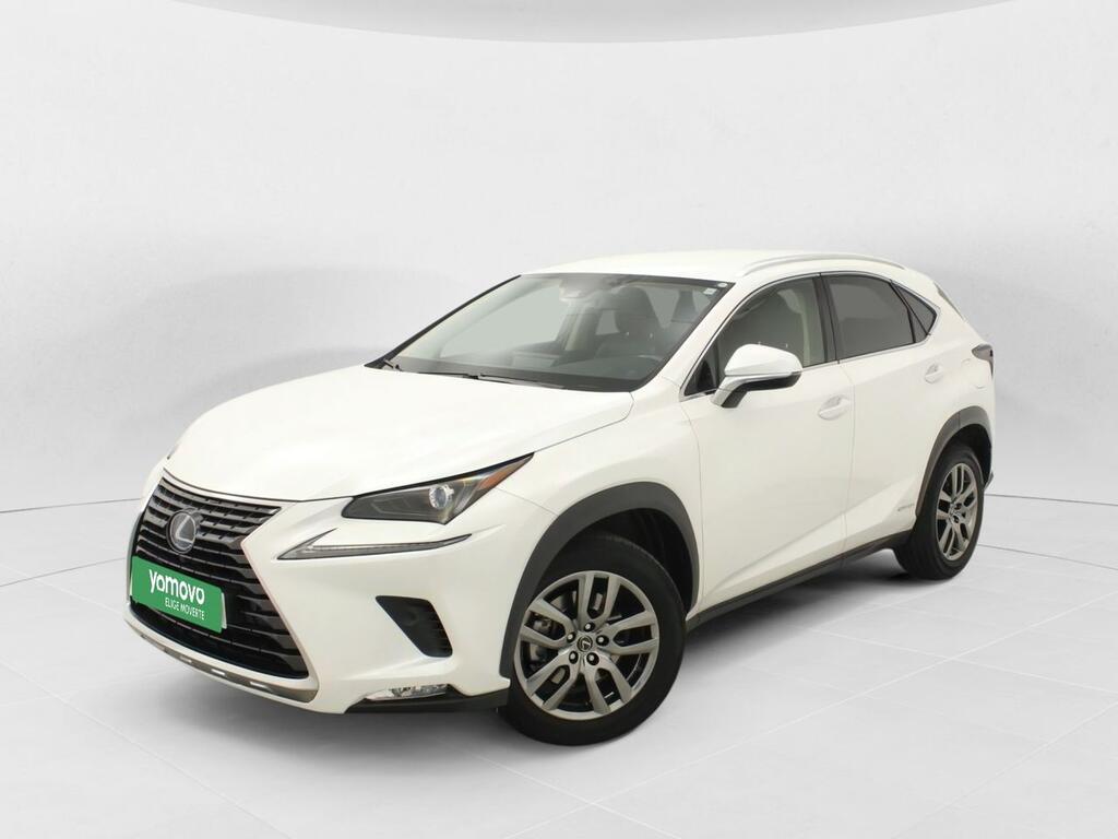 Lexus NX 300H EXECUTIVE NAVI. 2.5 HYBRID 197 CV AUTO 5P 4WD