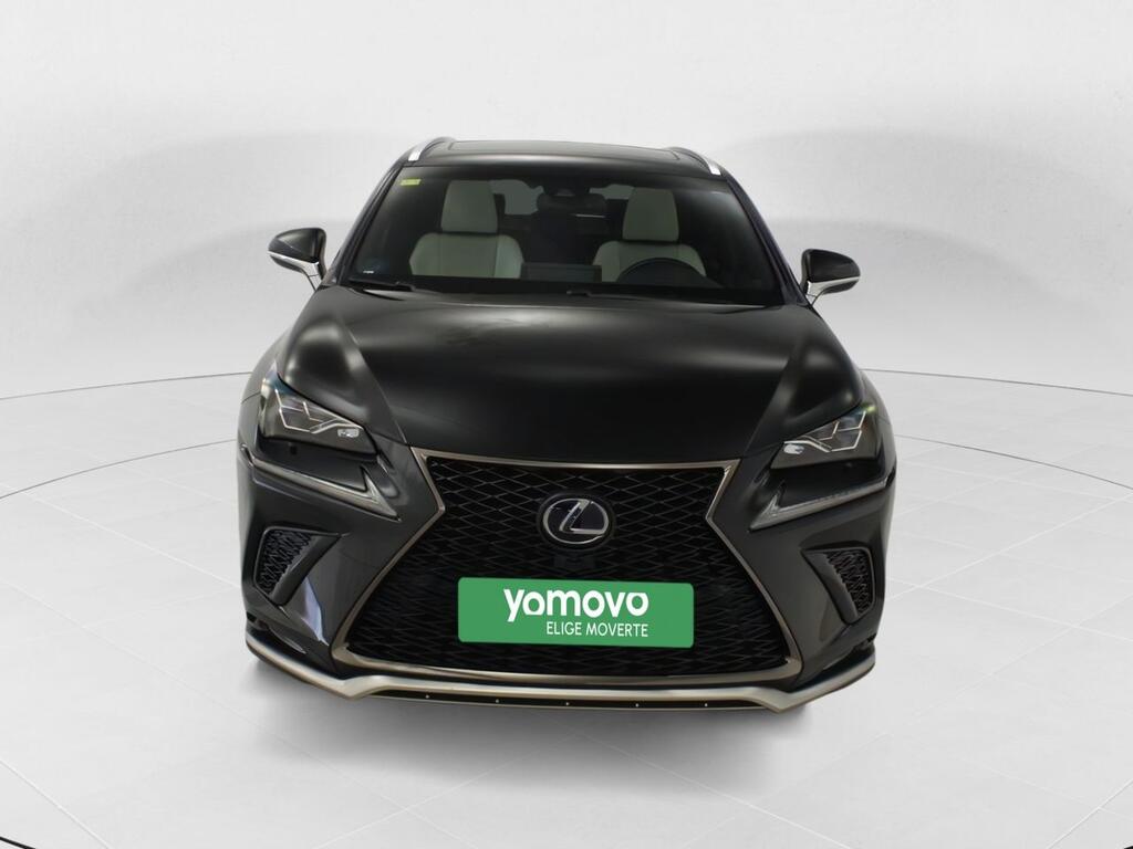 Lexus NX 300H F SPORT KICK POWER 2.5 HYBRID 197 AUTO 5P 4WD 5