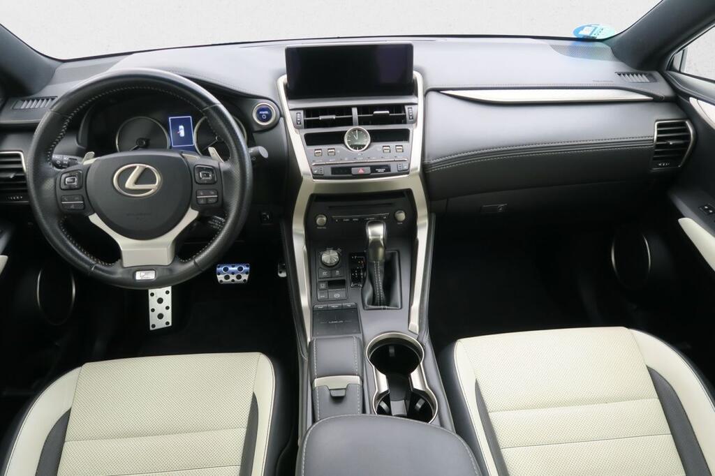 Lexus NX 300H F SPORT KICK POWER 2.5 HYBRID 197 AUTO 5P 4WD 8
