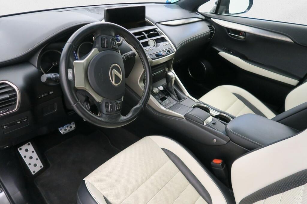 Lexus NX 300H F SPORT KICK POWER 2.5 HYBRID 197 AUTO 5P 4WD 7