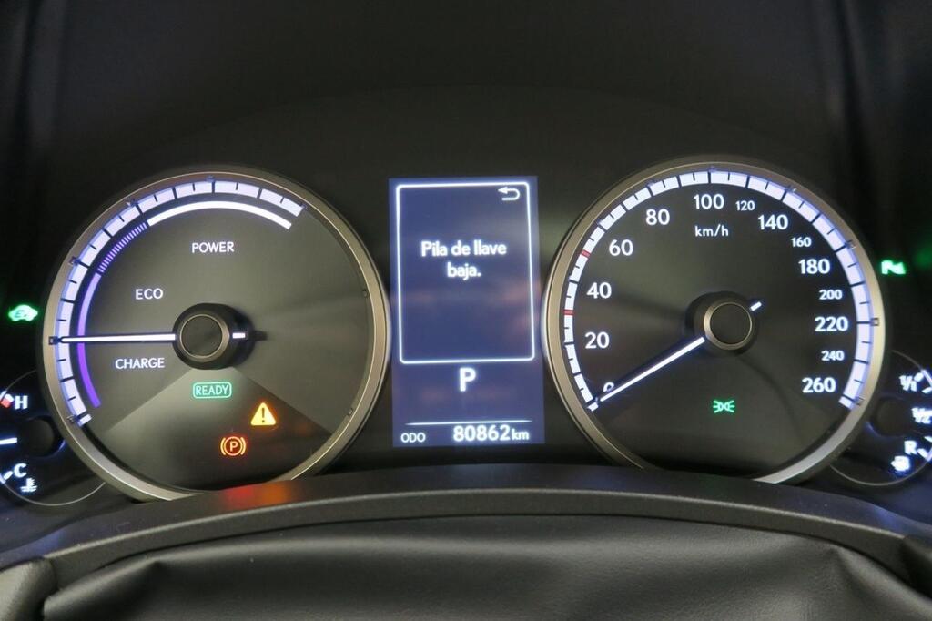 Lexus NX 300H F SPORT KICK POWER 2.5 HYBRID 197 AUTO 5P 4WD 10