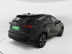 Lexus NX 300H F SPORT KICK POWER 2.5 HYBRID 197 AUTO 5P 4WD