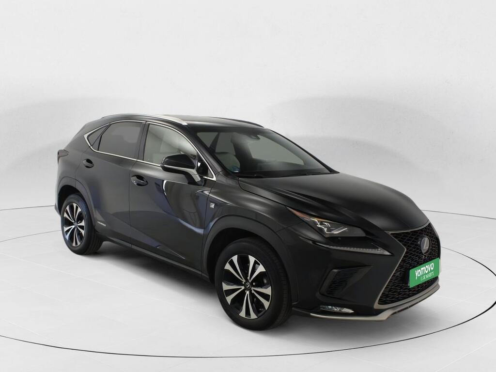 Lexus NX 300H F SPORT KICK POWER 2.5 HYBRID 197 AUTO 5P 4WD 6