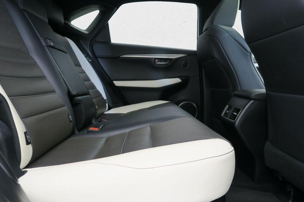 Lexus NX 300H F SPORT KICK POWER 2.5 HYBRID 197 AUTO 5P 4WD 19