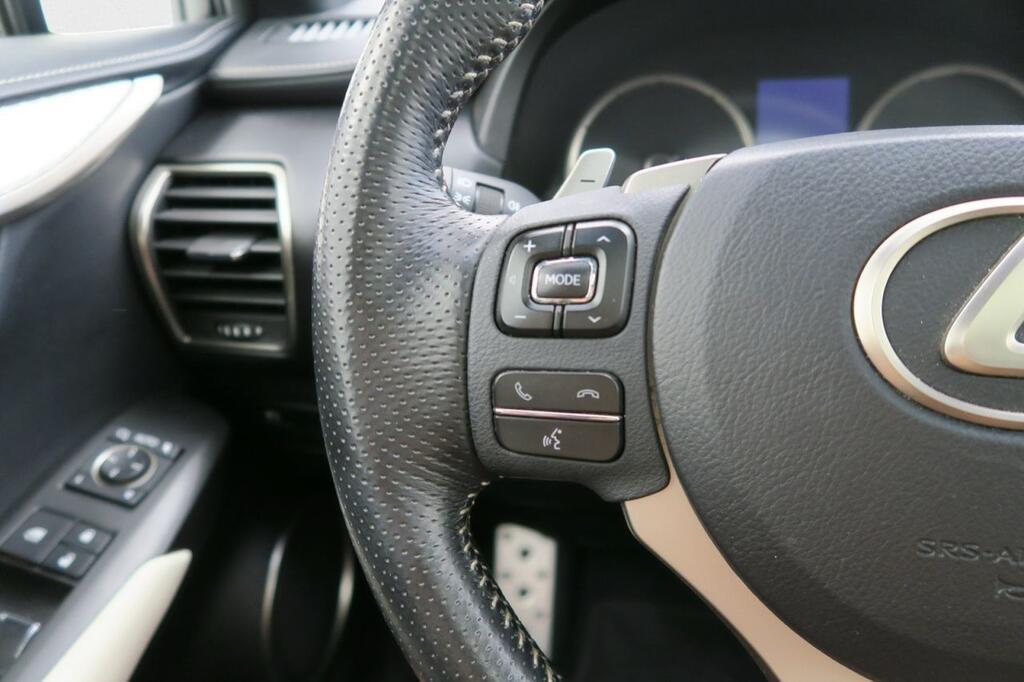 Lexus NX 300H F SPORT KICK POWER 2.5 HYBRID 197 AUTO 5P 4WD 13