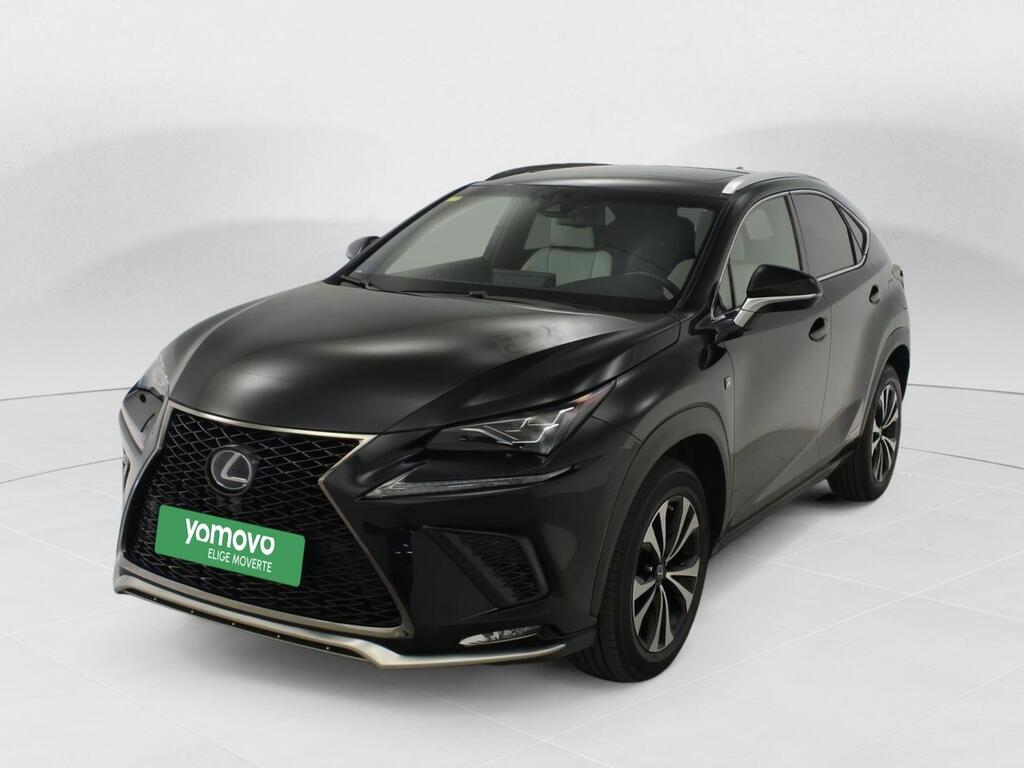Lexus NX 300H F SPORT KICK POWER 2.5 HYBRID 197 AUTO 5P 4WD