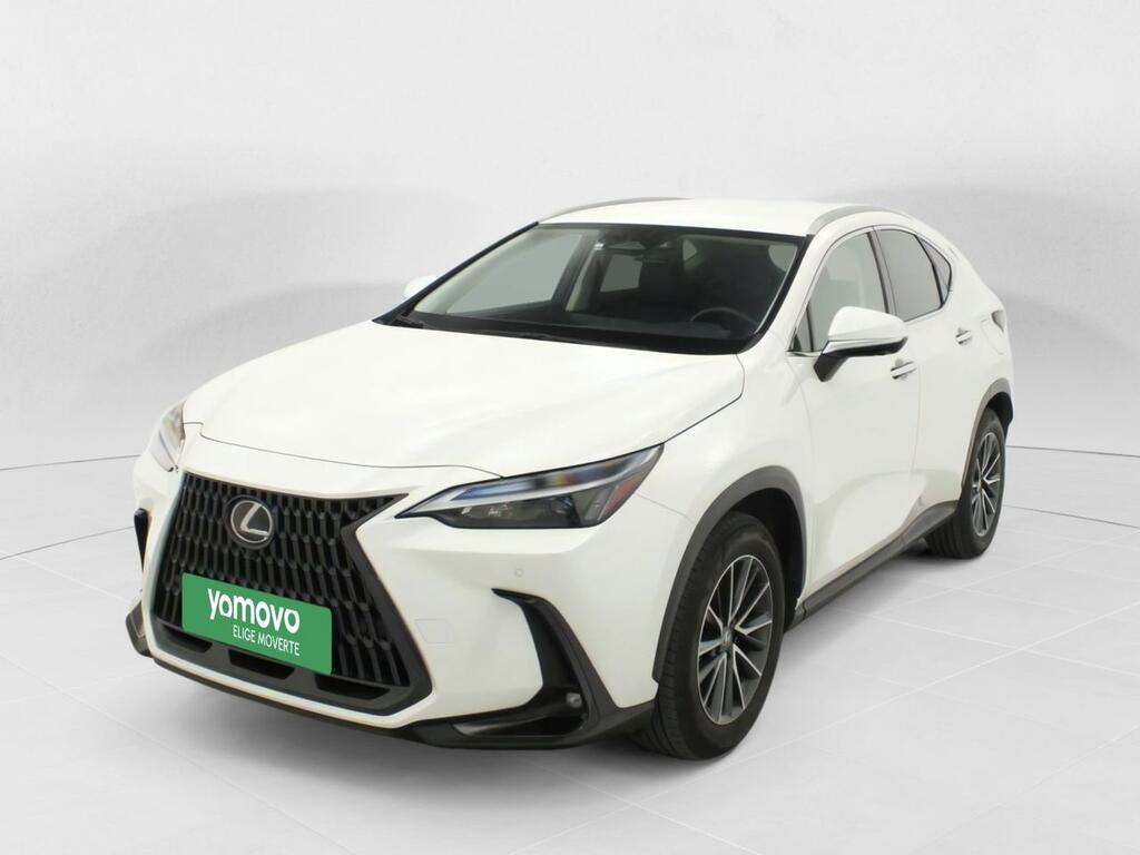 Lexus NX 450H+ EXECUTIVE 2.5 PHEV 306 CV 4WD AUTO 5P