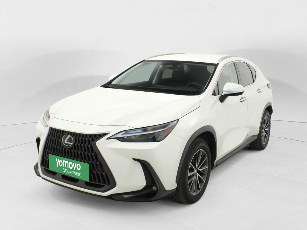 Lexus NX 450H+ EXECUTIVE 2.5 PHEV 306 CV 4WD AUTO 5P 2