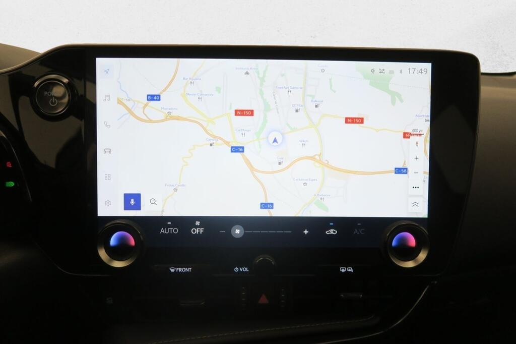 Lexus NX 450H+ EXECUTIVE 2.5 PHEV 306 CV 4WD AUTO 5P 10