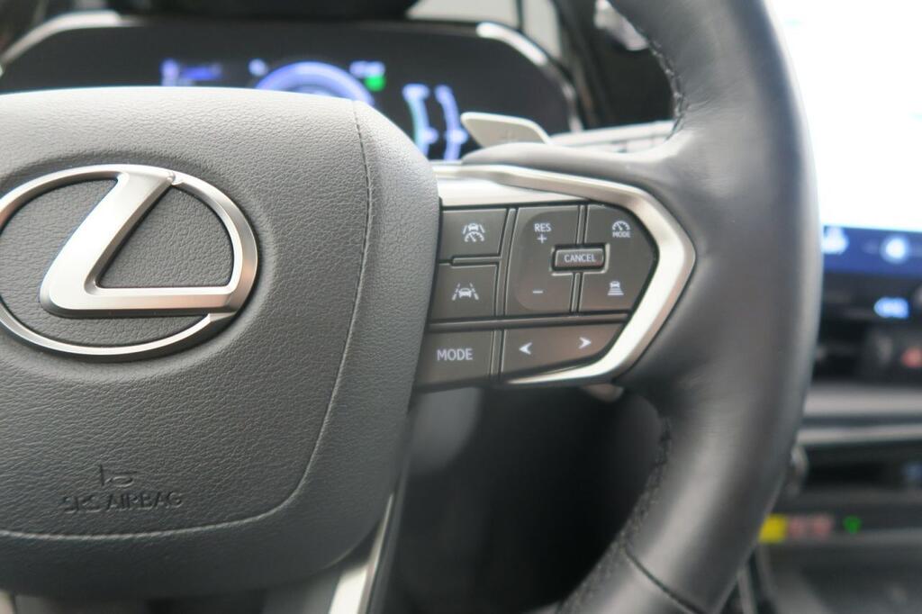 Lexus NX 450H+ EXECUTIVE 2.5 PHEV 306 CV 4WD AUTO 5P 13