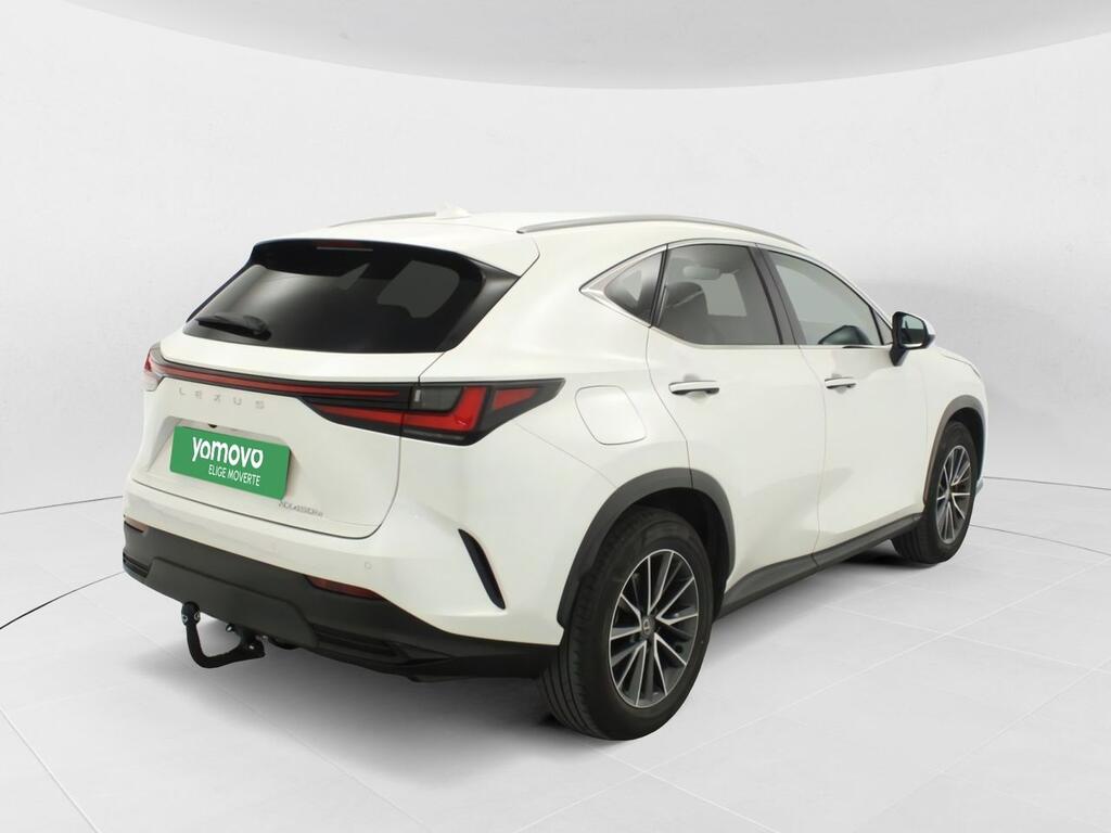 Lexus NX 450H+ EXECUTIVE 2.5 PHEV 306 CV 4WD AUTO 5P 6