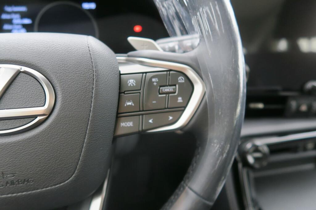 Lexus NX NX - MY'24 14