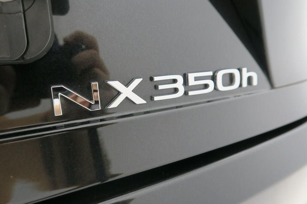 Lexus NX NX - MY'24 23