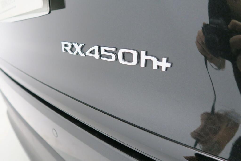 Lexus RX 450H+ F DESIGN 2.5 PHEV 306 CV AUTO 5P 4WD 21